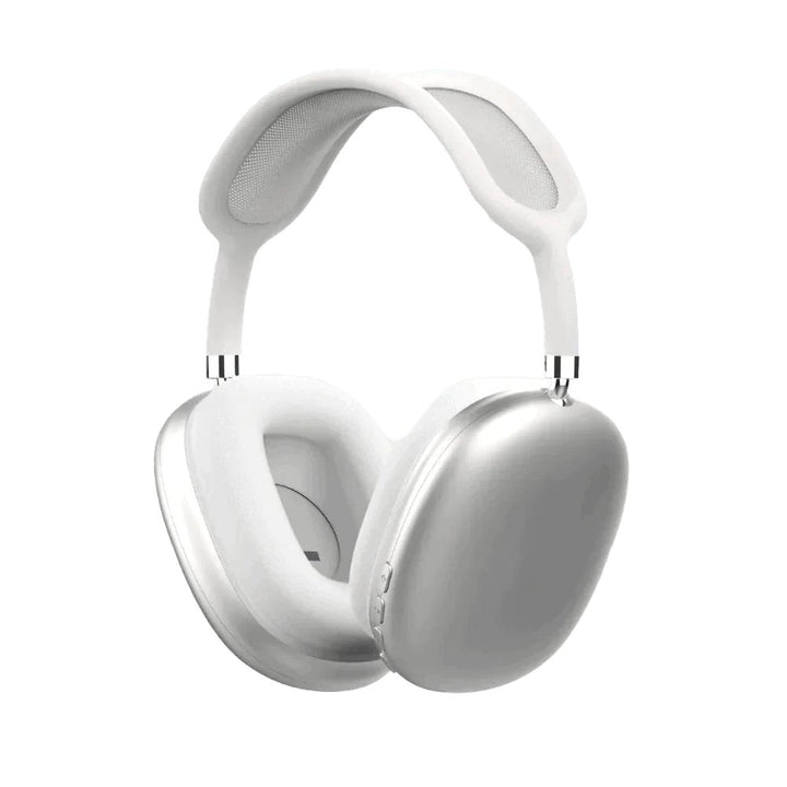 Over-ear wireless noise cancelling headphones with 30-hour battery