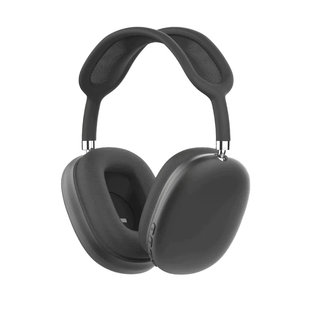 Bluetooth headphones offering immersive audio and active noise cancellation
