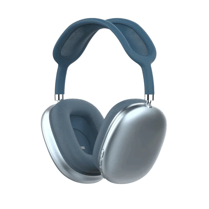 Comfortable over-ear design for extended listening sessions, sweat resistant