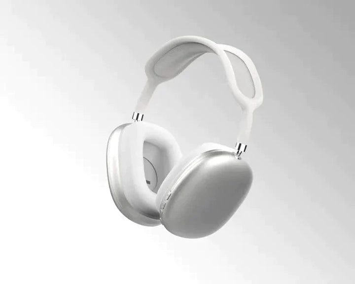 High-quality audio from these premium wireless over-ear headphones