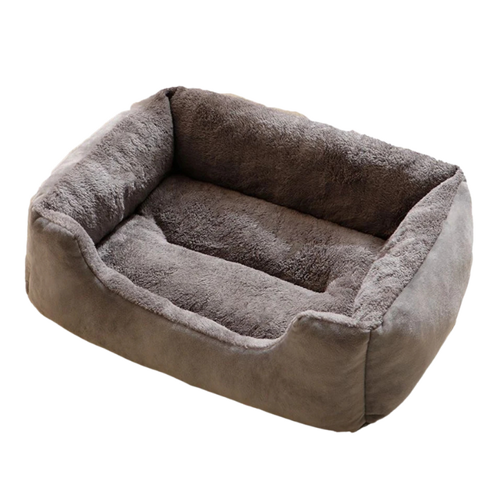 PawHaven Cozy Cat & Small Dog Sofa Bed | Plush Pet Haven