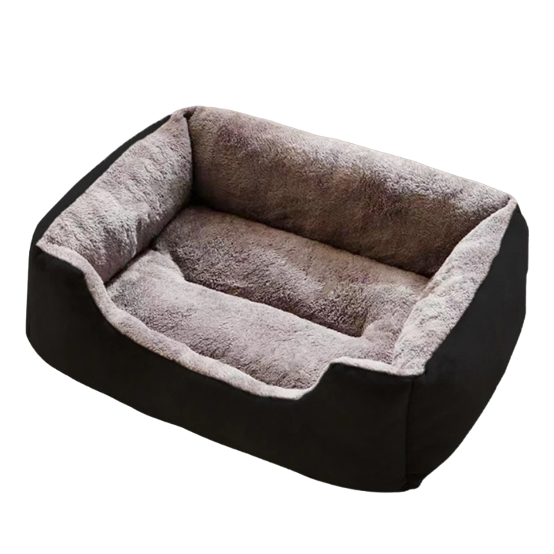 PawHaven Cozy Cat & Small Dog Sofa Bed | Plush Pet Haven
