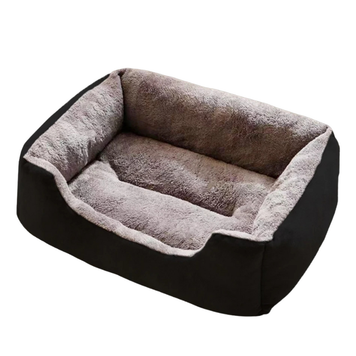 PawHaven Cozy Cat & Small Dog Sofa Bed | Plush Pet Haven