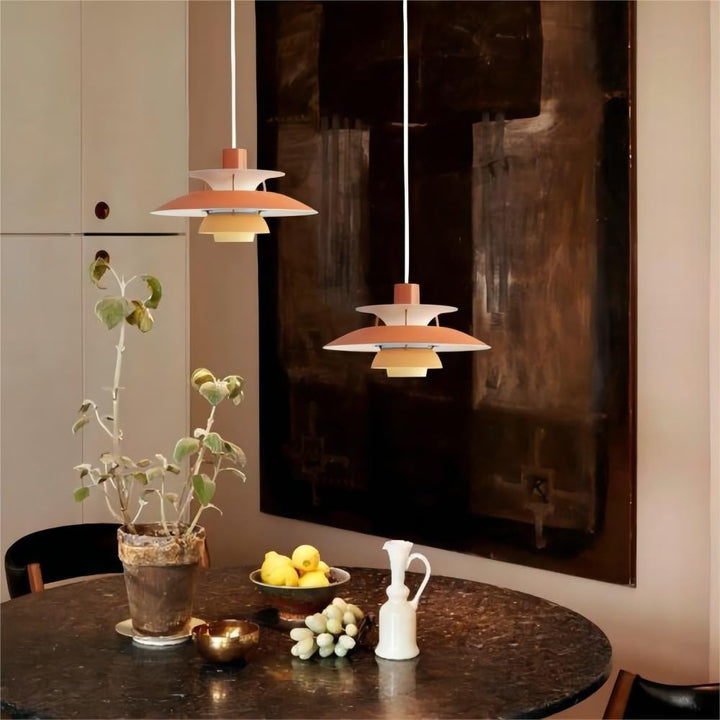 Functional Paxano pendant light, offering adjustable modern illumination for kitchens.