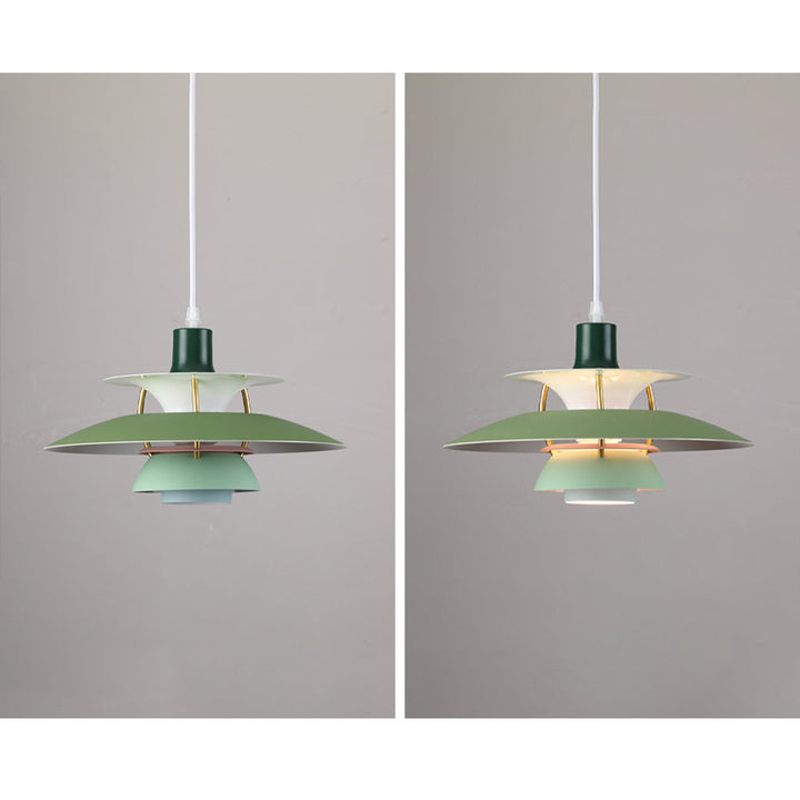 Versatile Paxano pendant light, a sleek modern lighting fixture for home illumination.