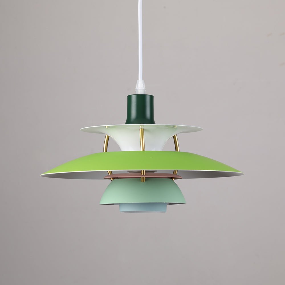 Decorative Paxano modern pendant light, perfect for enhancing home interior design.