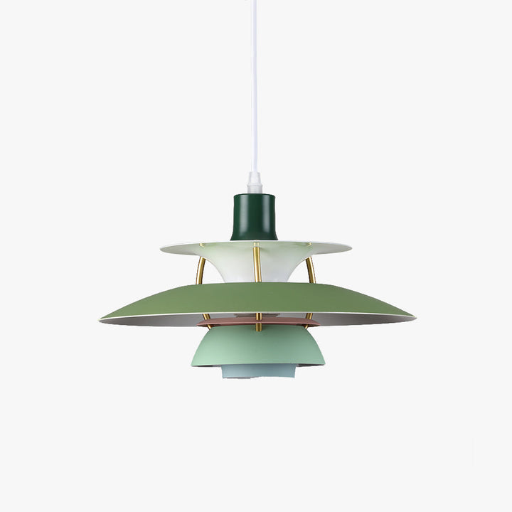 Paxano pendant light, a modern ceiling lamp for chic kitchen and dining room decor.