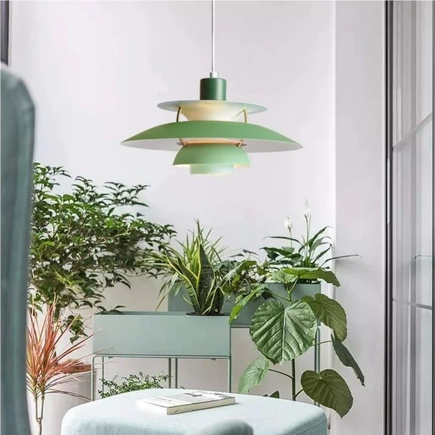 Paxano modern pendant light, a functional ceiling lamp for stylish kitchen lighting.