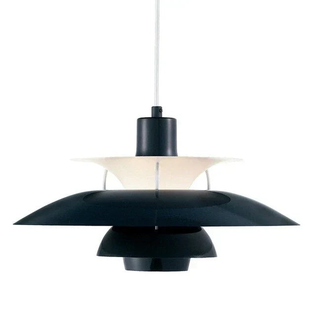 Contemporary Paxano pendant light, offering modern adjustable illumination for dining.