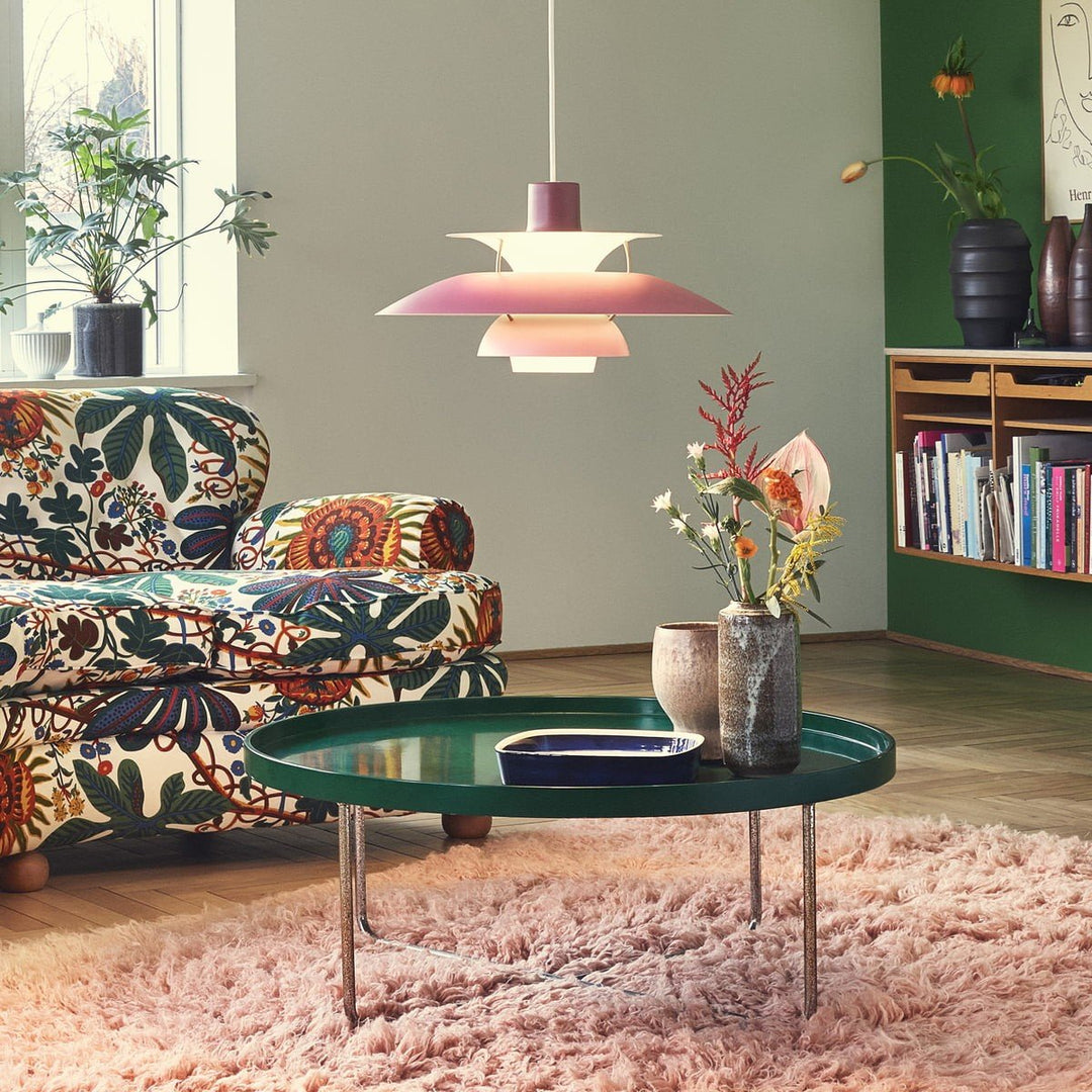 Paxano pendant light, a sleek modern ceiling lamp for enhancing home design.