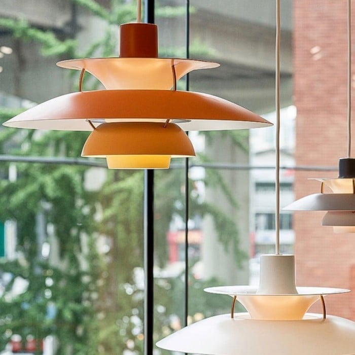 Paxano pendant light, a functional modern ceiling lamp for stylish home illumination.