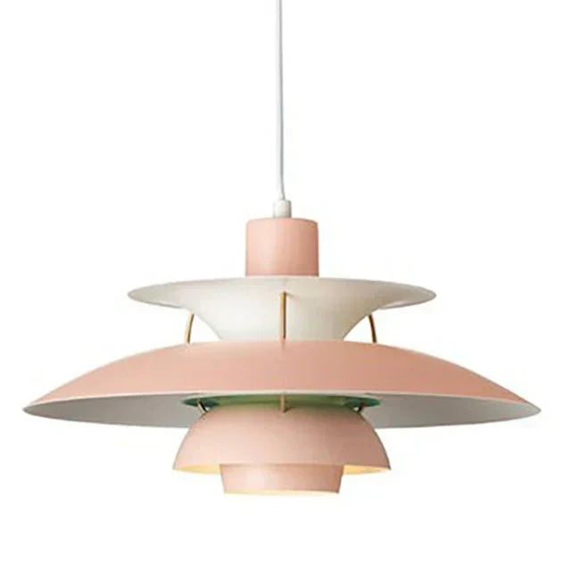 Contemporary Paxano modern pendant light, an adjustable decorative fixture for interiors.