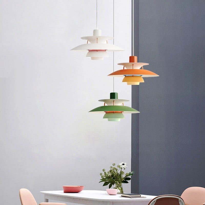 Elegant Paxano pendant light, providing adjustable modern lighting for any room.