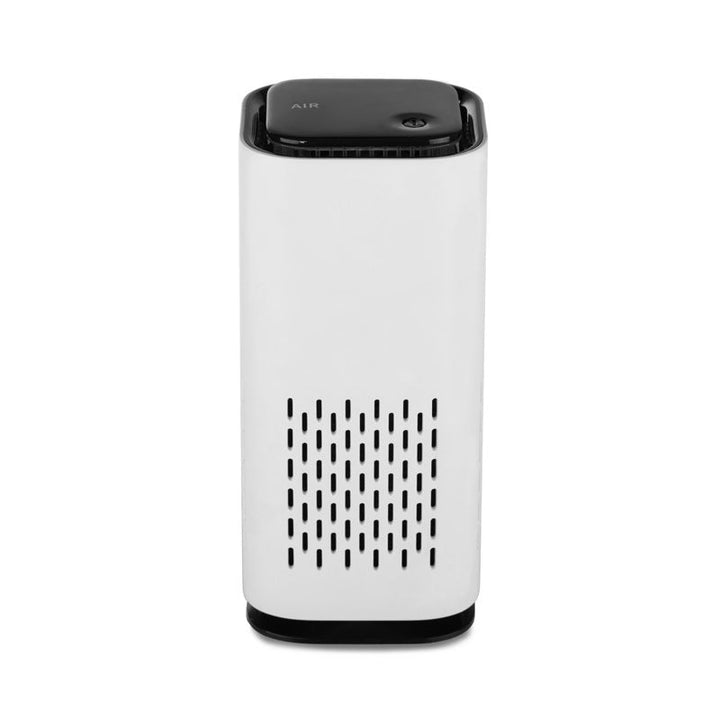 Modern pet air purifier, a must-have accessory for a cleaner, fresher home environment.