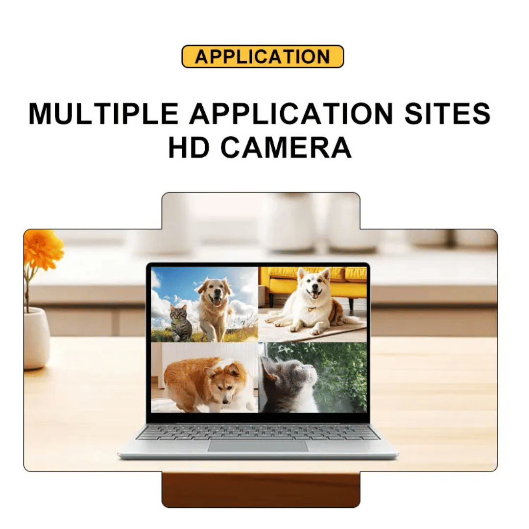 Unboxing the Pet Collar Camera: compact, 1080p HD, 160° view for dog & cat video adventures.