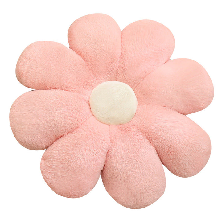 Giant green cactus cuddle pillow, ideal for snuggling, adds playful decor to kids' rooms.