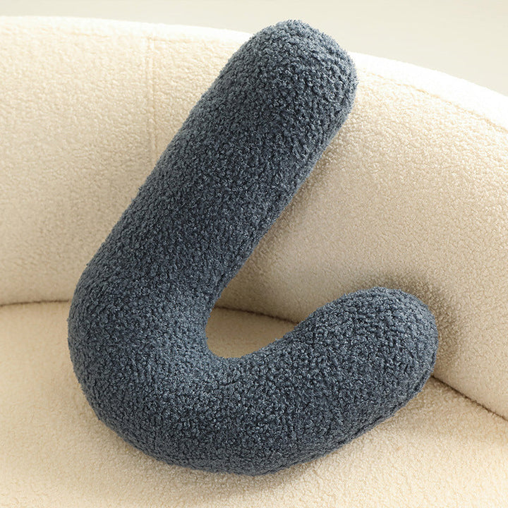 Unisex plush cactus toy, doubles as a decorative pillow for bedrooms and play areas.