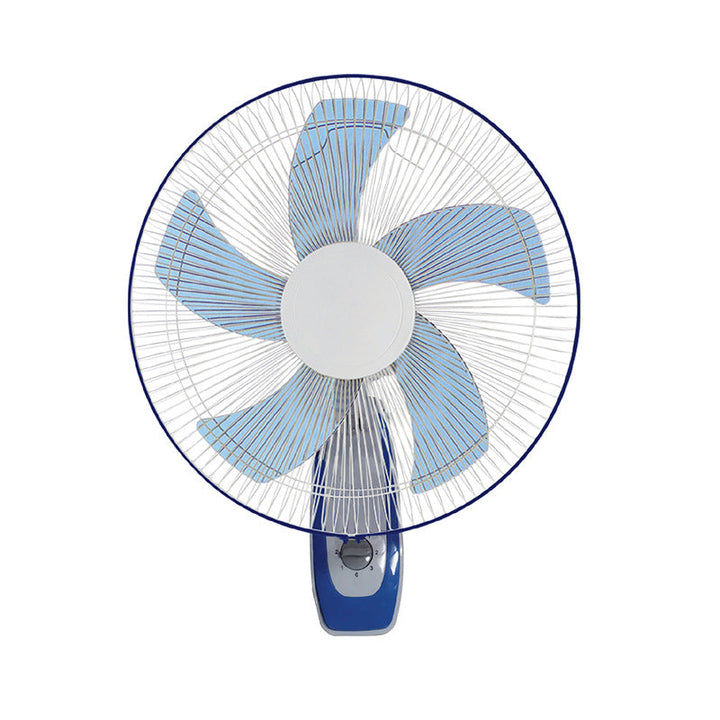 Compact desktop fan for office or home, providing efficient personal cooling, featuring a quiet and powerful airflow.