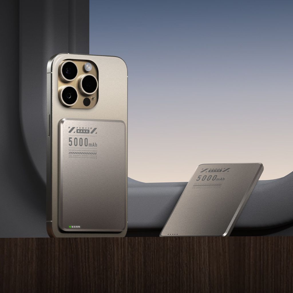 Efficient portable magnetic charger, providing wireless power anywhere.