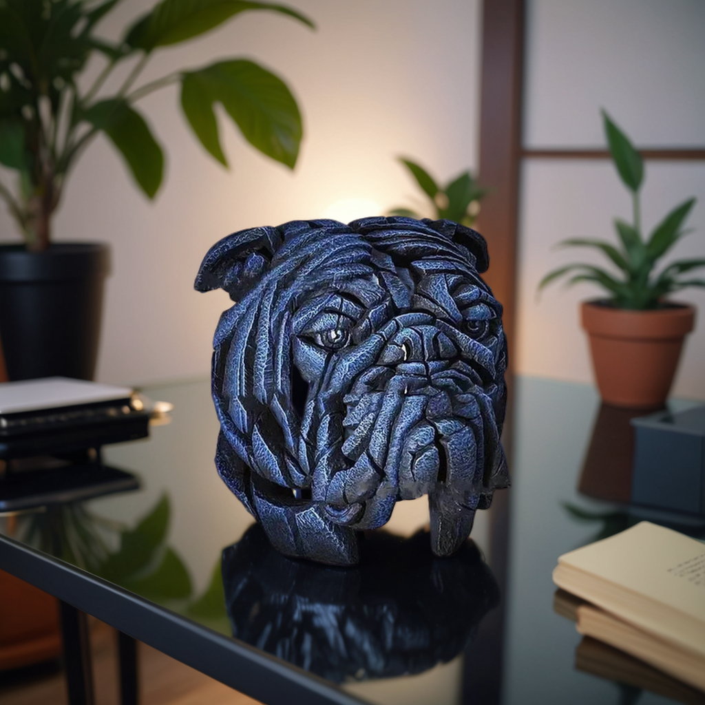 Unique gift idea: Prehistoric Glow decorative figure, a statement piece.