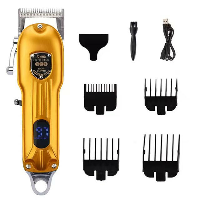 Sharp stainless steel pet grooming scissors for precise trimming of dog fur. Essential home grooming.