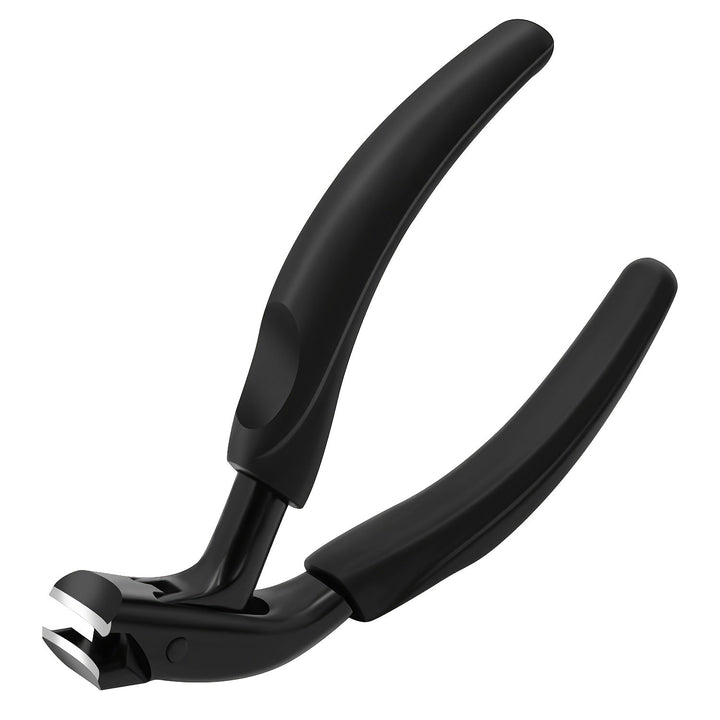 Professional toenail clippers designed for thick and ingrown nails