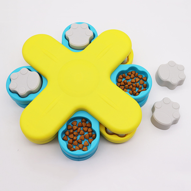 PupMaze interactive multi-level dog treat puzzle toy for mental stimulation and enrichment.