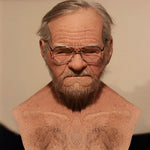 Mysterious old man