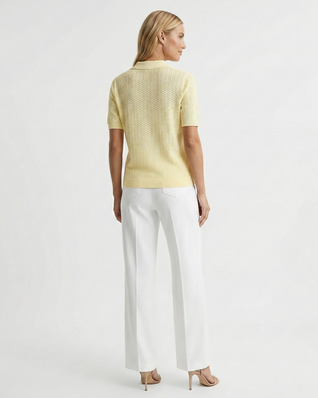Women's beach style top, ideal for casual wear with a comfortable, lightweight feel