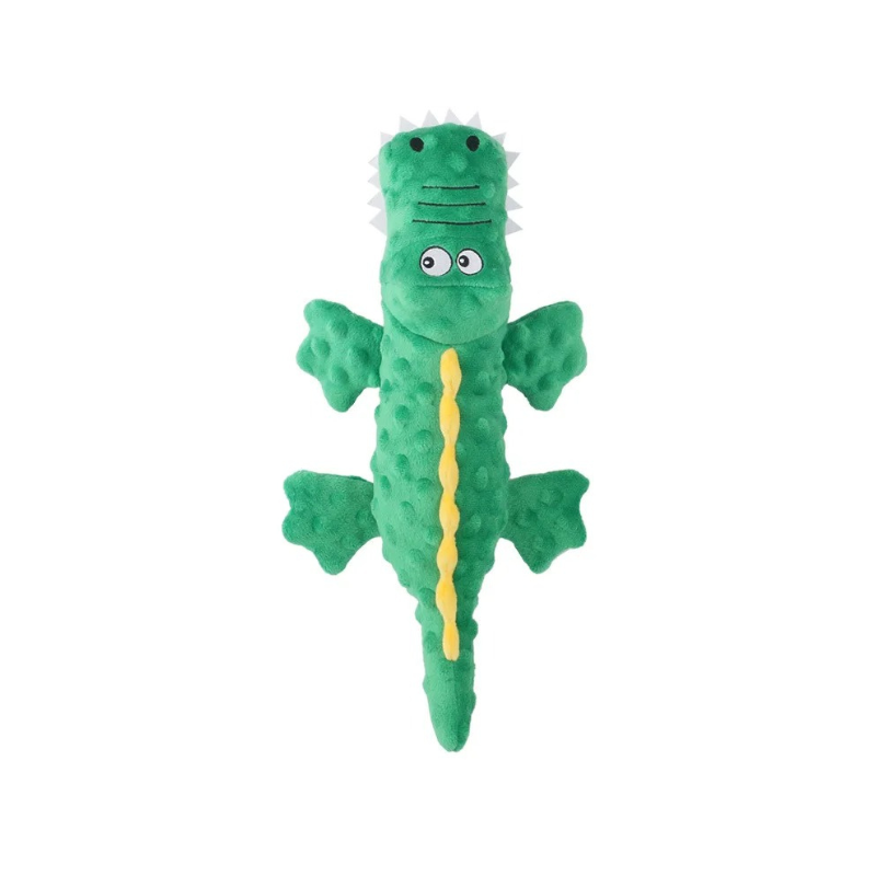 Durable and interactive RuffJoy squeaky toy, a must-have accessory for your dog.