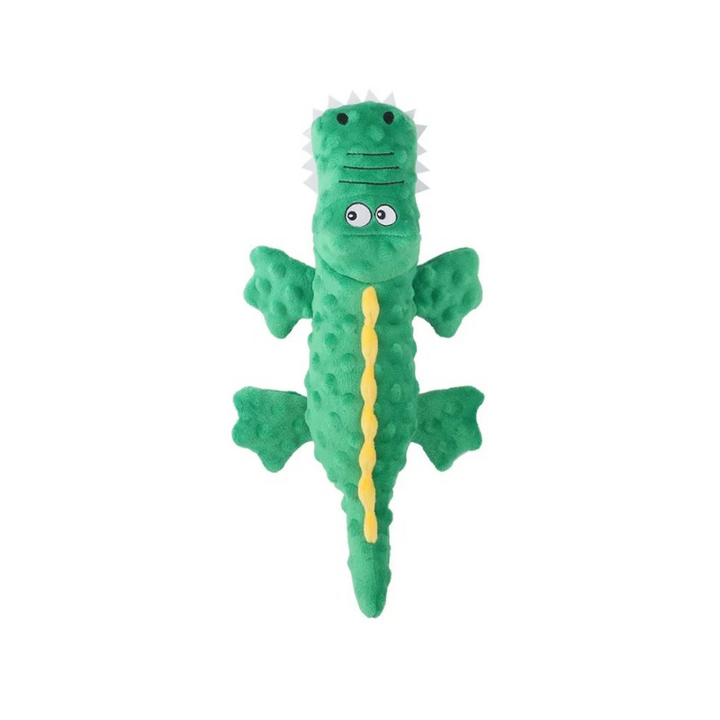 Durable and interactive RuffJoy squeaky toy, a must-have accessory for your dog.