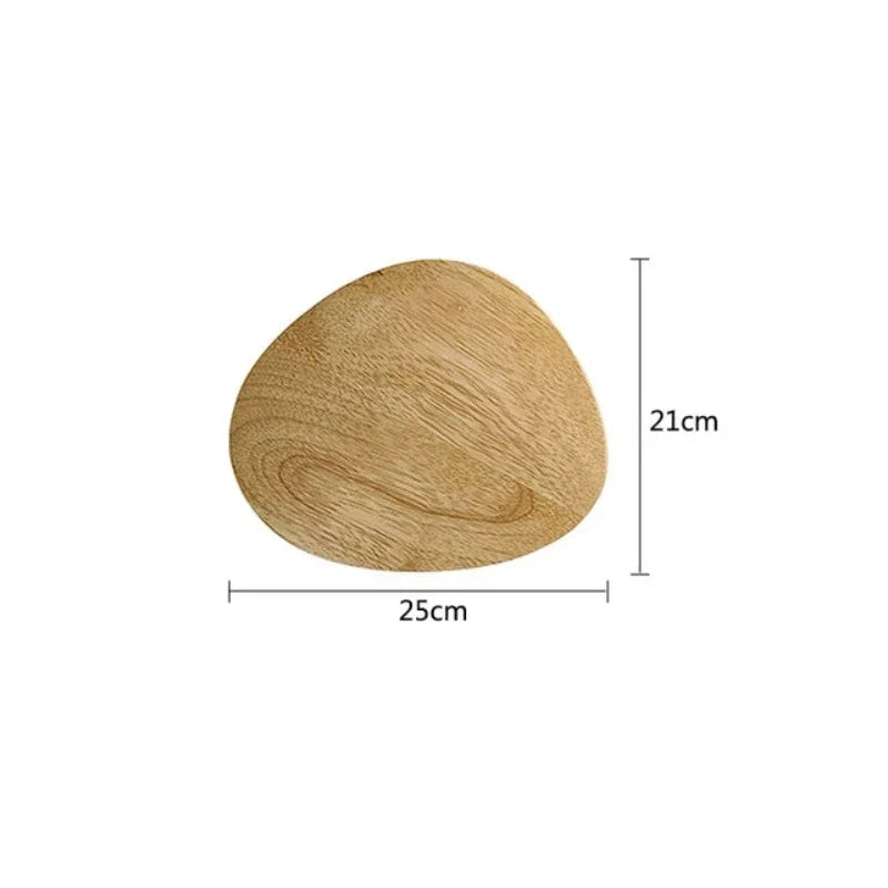 Natural wood minimalist wall light, Scandinavian LED lamp offering warm, soothing ambient light.