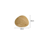 Shell-shaped D19cm / 7.48 inch