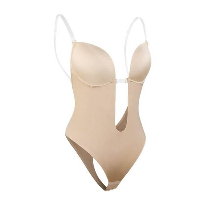 Contour your curves with our backless shapewear, the perfect invisible solution for a transformed figure.