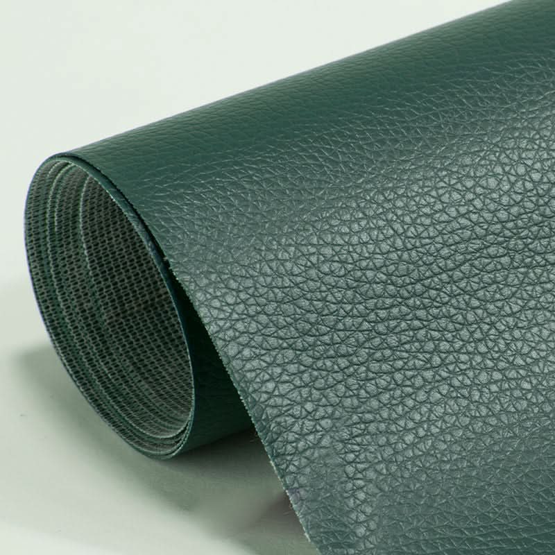 Durable vinyl repair tape for fixing tears in couches and car dashboards.