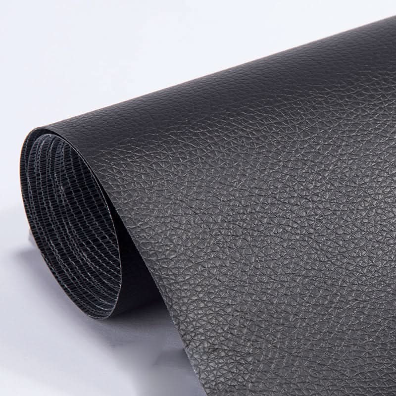 Versatile self-adhesive patch for all your leather and vinyl repair needs.