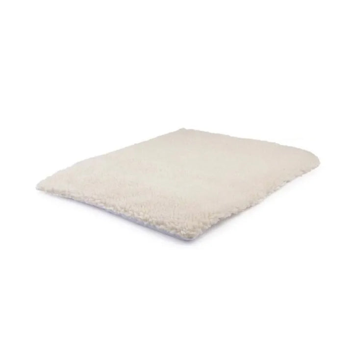 Washable self-warming pet mat, perfect for keeping dogs & cats warm and comfortable during cold winter months.