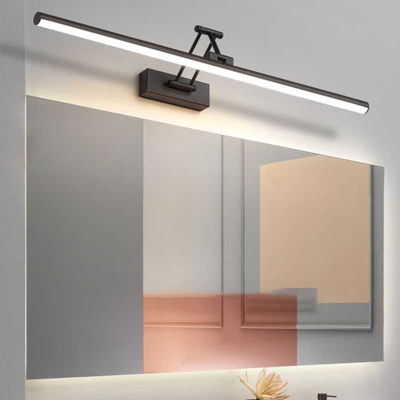 Sleek adjustable LED indoor light fixture, ideal for modern homes.