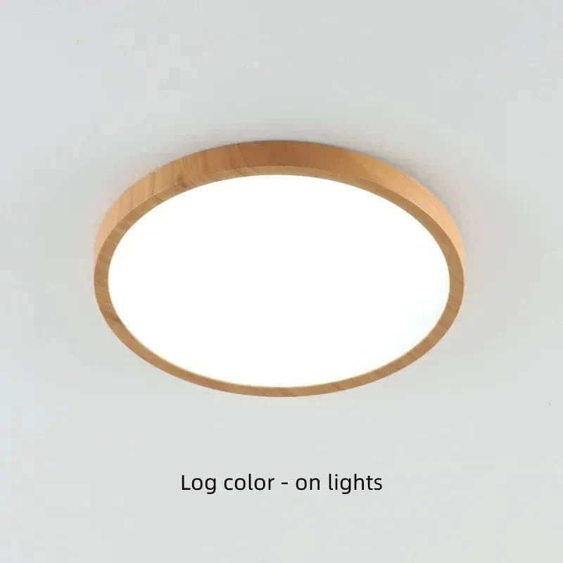 Contemporary ultrathin LED ceiling light with adjustable circular design for diverse lighting.