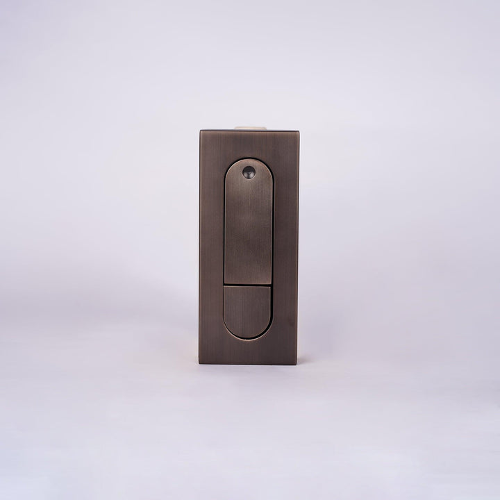 Sleek LED bedside lamp, wall-mounted with adjustable arm, contemporary home lighting.