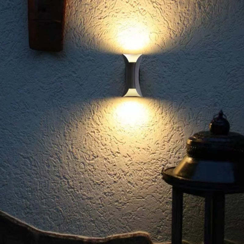 Durable IP65 rated LED outdoor light, perfect for all weather conditions & exterior lighting.