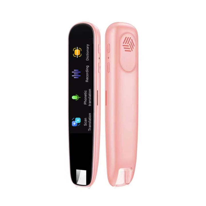 Smart Portable 112-Language Translation Reading Pen for language learning & travel, scanning text.