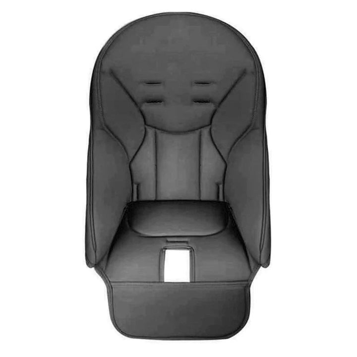 Universal high chair cover, a stylish baby accessory for convenient mealtime protection.