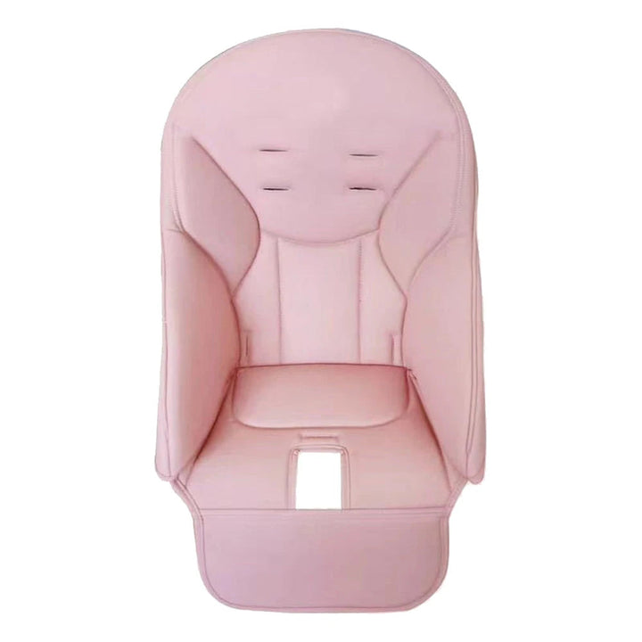 Comfortable baby seat cover designed for easy cleaning during toddler feeding.