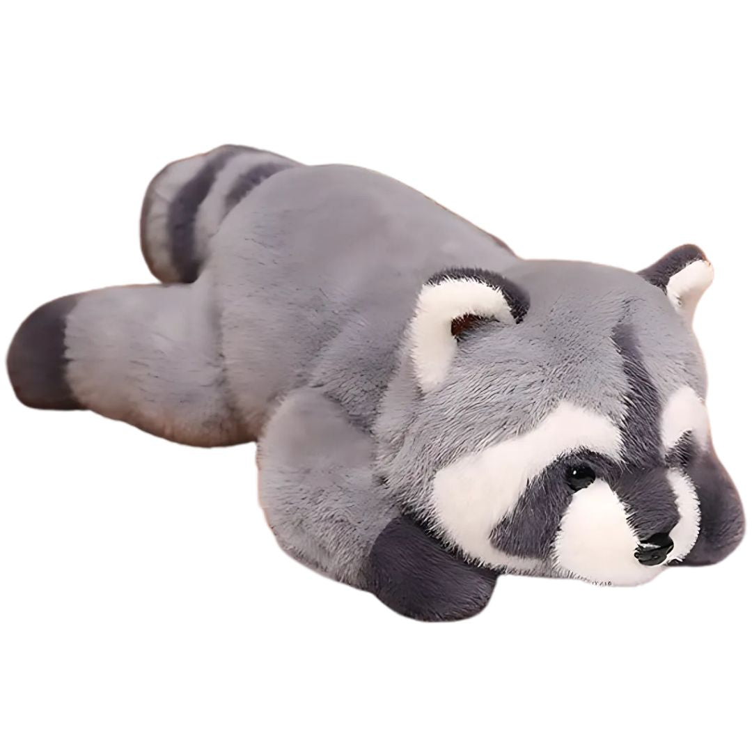 Plush animal long soft toy, an ideal gift for relaxation & bedroom decor.