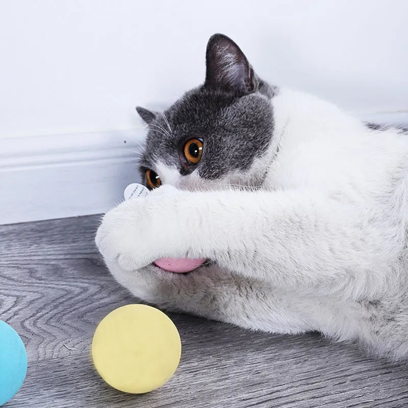 Decorative spherical home fragrance dispenser. Elegant odor eliminator for any room.