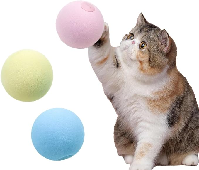 Elegant spherical fragrance for home, car. Enhances atmosphere with fresh, clean scent.