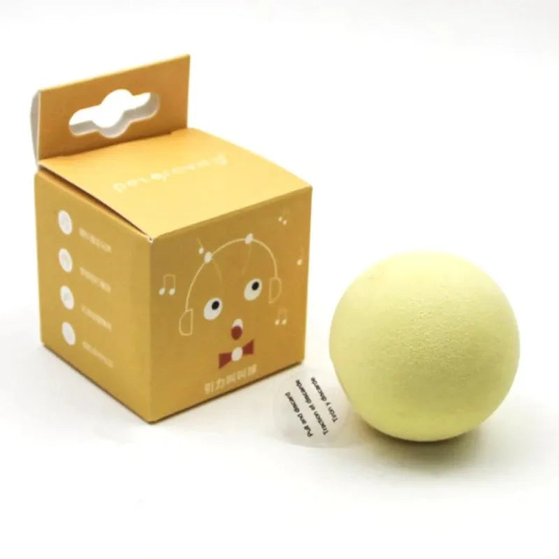 Auto accessory spherical scent dispenser. Keeps car interior fresh & inviting.