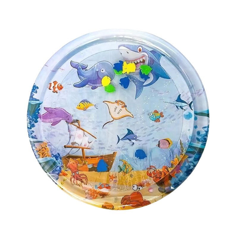Durable Splashora splash pad for dogs and cats, a perfect summer essential