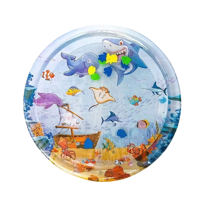 Durable Splashora splash pad for dogs and cats, a perfect summer essential